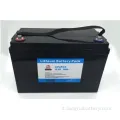 Batteria LifePO4 da 12V 90AH - ALTA POTENZA, RICARICABILE